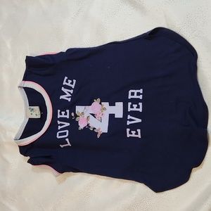 Lily Bleu shirt size 10/12